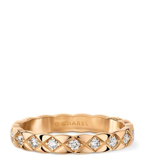 coco chanel diamond ring|coco crush ring with diamonds.